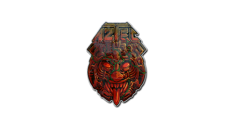 Sticker | Aztec