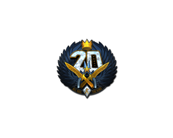 Sticker | All Hail the King
