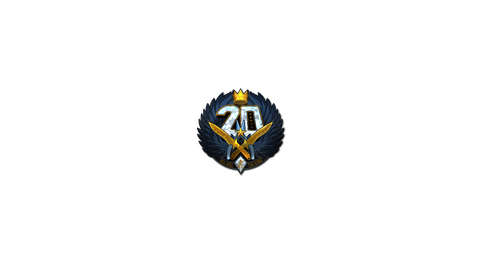 Sticker | All Hail the King (Foil)