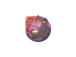 Sticker | CS20 Classic (Holo)