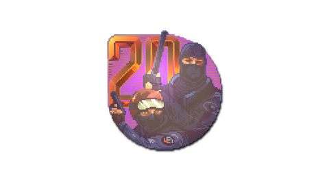 Sticker | CS20 Classic (Holo)