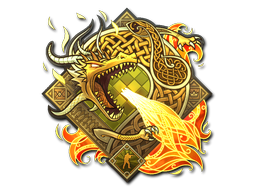 Sticker | Dragon Lore