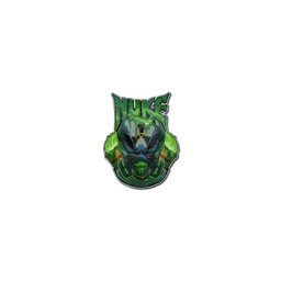 Sticker | Nuke Beast