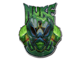 스티커 | Nuke Beast