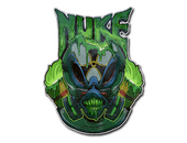 Sticker | Nuke Beast