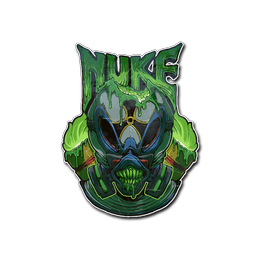 Sticker | Nuke Beast