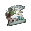 Sticker | Mondays