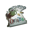 Sticker | Mondays