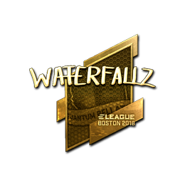 waterfaLLZ (Gold) | Boston 2018