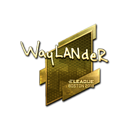 wayLander (Gold)