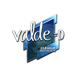 v4lde (Foil)