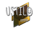 Sticker | USTILO | Boston 2018