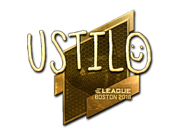 USTILO (золотая) | Бостон 2018