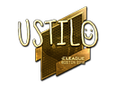 Sticker | USTILO | Boston 2018