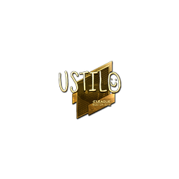 free cs2 skins Sticker | USTILO (Gold) | Boston 2018