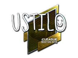 USTILO (металлическая) | Бостон 2018