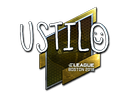 Sticker | USTILO | Boston 2018