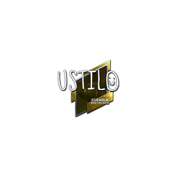 free cs2 skins Sticker | USTILO (Foil) | Boston 2018