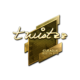 Twistzz (Gold)