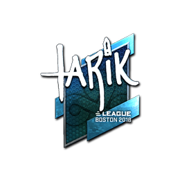 tarik (Foil)