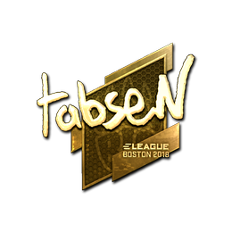 tabseN (Gold) | Boston 2018
