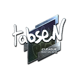 tabseN (Foil) | Boston 2018