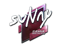 suNny (Foil) | Boston 2018