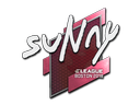 Sticker | suNny | Boston 2018
