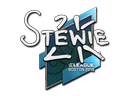 Sticker | Stewie2K | Boston 2018