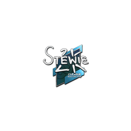 free csgo skin Sticker | Stewie2K | Boston 2018