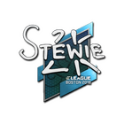Sticker | Stewie2K | Boston 2018