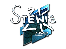 Stewie2K (Foil) | Boston 2018