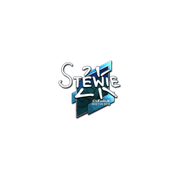 free csgo skin Sticker | Stewie2K (Foil) | Boston 2018