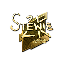 Stewie2K (Gold)