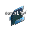 Sticker | stanislaw | Boston 2018