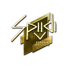 Spiidi (Gold)