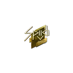 free cs2 skins Sticker | Spiidi (Gold) | Boston 2018