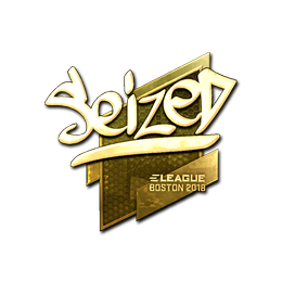 seized (Gold)