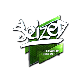 seized (Foil) | Boston 2018