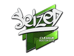 seized | Boston 2018