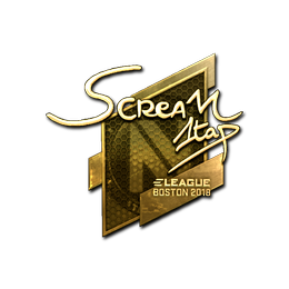 ScreaM (Gold)