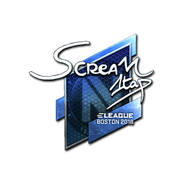 ScreaM (Foil)