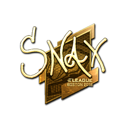 Snax (Gold)