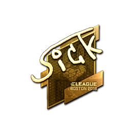 SicK (Gold)