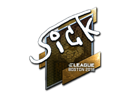 SicK (металлическая) | Бостон 2018