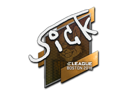 SicK | Бостон 2018
