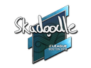 Pegatina | Skadoodle | Boston 2018