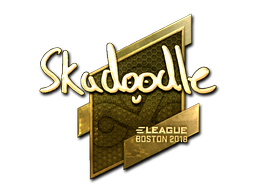 Skadoodle (Gold) | Boston 2018