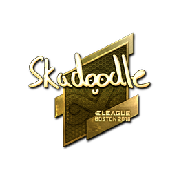 Skadoodle (Gold)