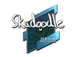 Skadoodle | Boston 2018